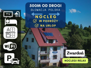 Noclegi Relax